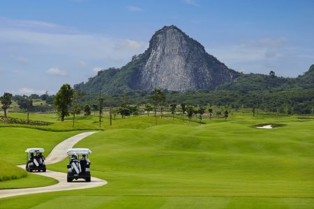 PATTAYA MENS GOLF WEEK