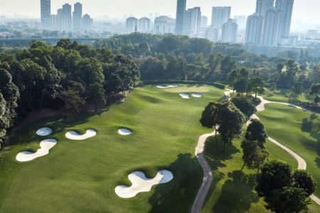 Kuala Lumpur GC-East-Course