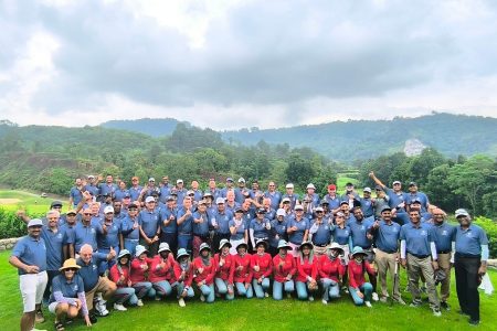 DOUBLE TREE BY HILTON PHUKET INVITATIONAL