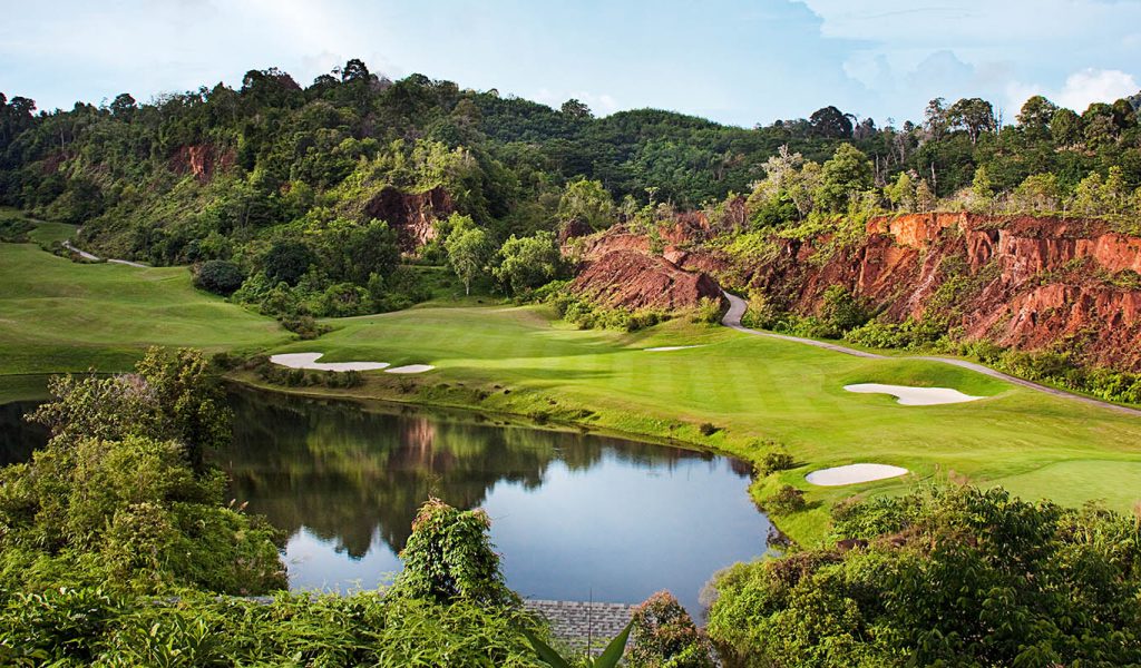 Red Mountain Golf Club