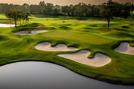Anantara World Golf Championship